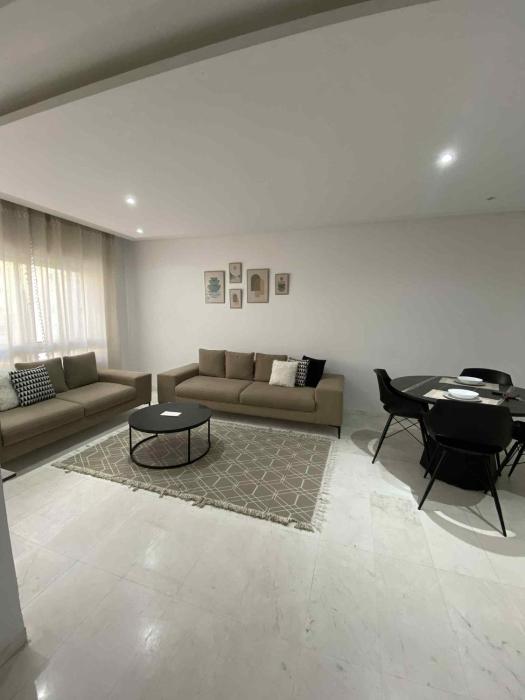 Joseph house - jardins de carthage