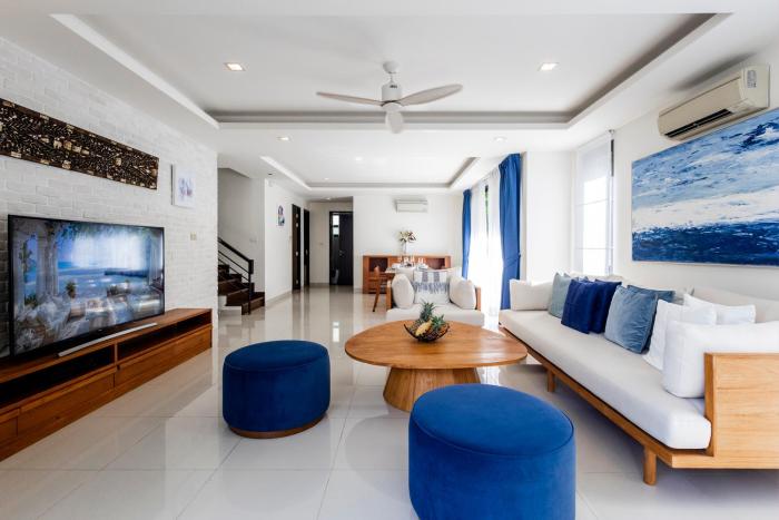 Hot! Laguna Park 5BR Modern Pool Villa - Bangtao Beach