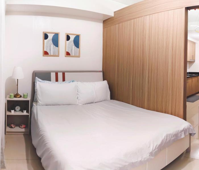 Stand out and cozy condo unit at Shore 2 Tower 3