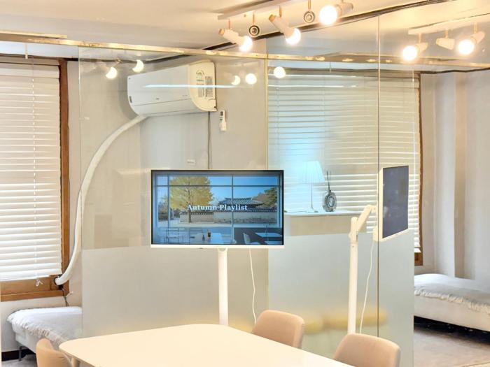 Gangnam 1min-Cozy Studio-Netflix-Silver909