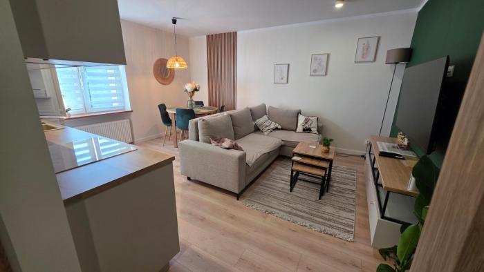 Apartament Evergreen