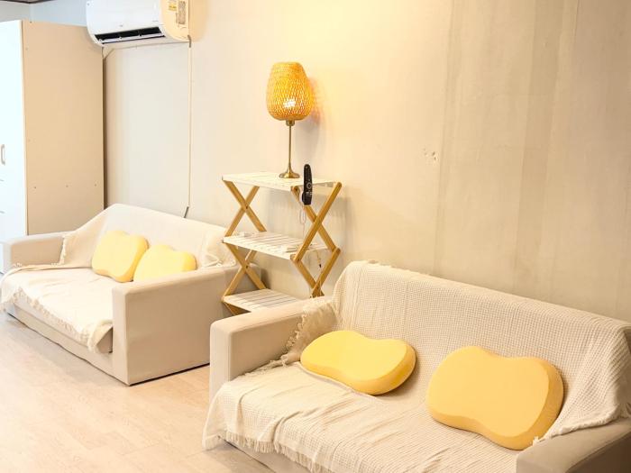 Gangnam 1min-Cozy Studio-Netflix-Silver409