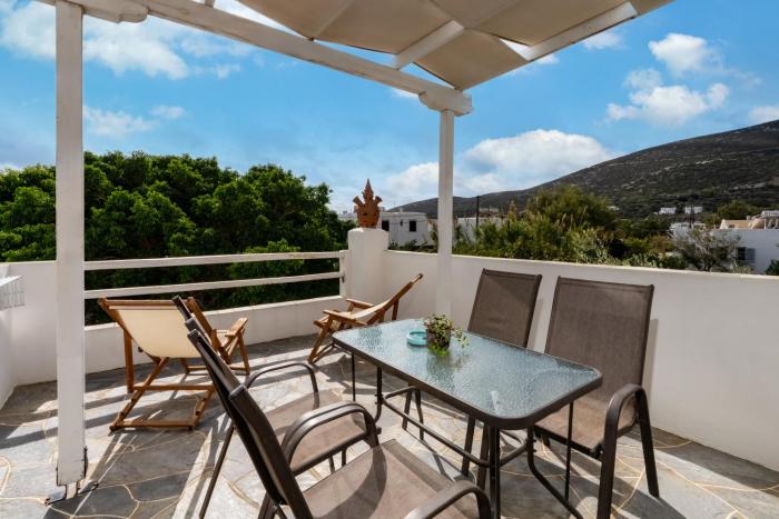 Cyclades Beach Apartments