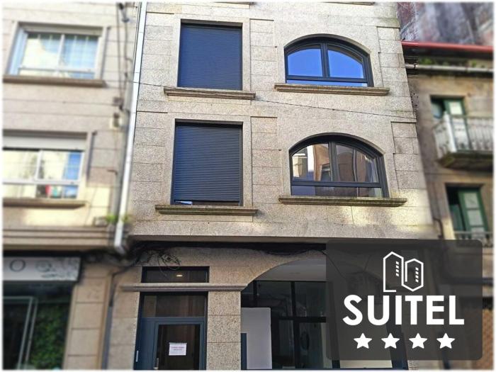 Cíes Premium Suitel Ponte 9 - Love your Stay