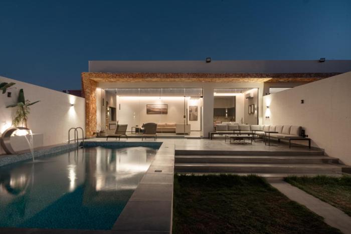 شاليهات روح نجد