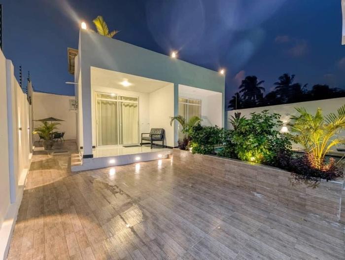 Sumaku Villa Zanzibar