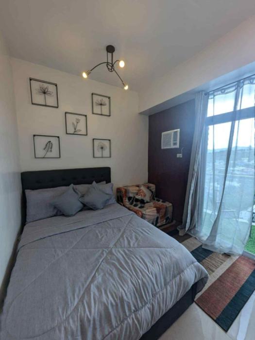 Trendy Studio in Mivela Garden Residences