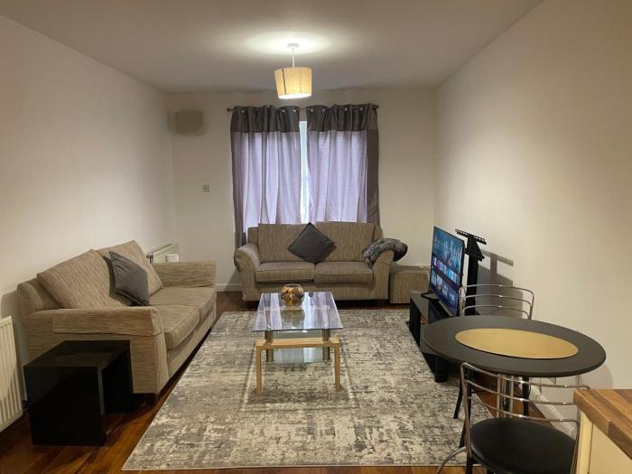 Executive 1 Bed Lovely Apartment