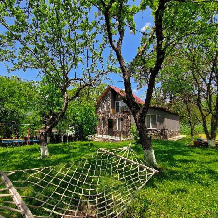 Bachos cottages Mzetamze - cozy mountain retreat