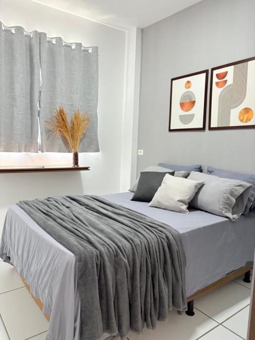 Apto ao lado do Shopping Caruaru Ar condicionado e elevador