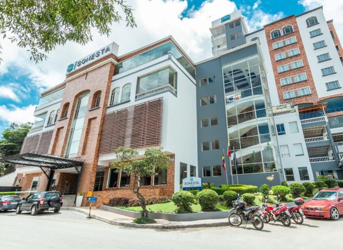 Sonesta Hotel Loja