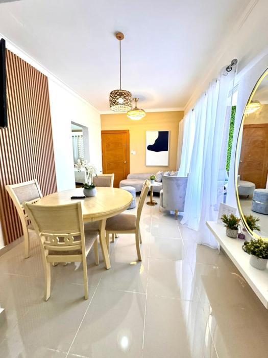 Apto 2 habitaciones cerca del aeropuerto