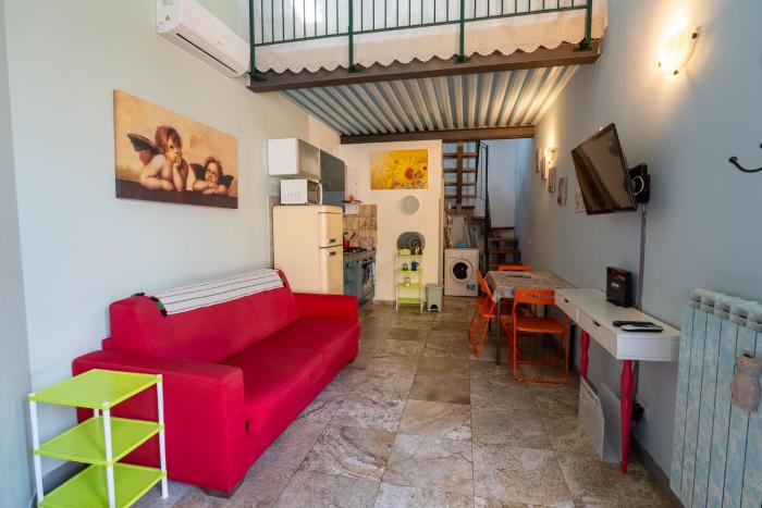 La Piccola Maison Firenze intera casa indipendente Careggi Rifredi