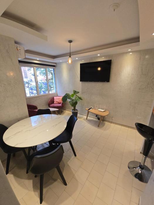 Departamento en Bv San Juan a cuadras del shopping Patio Olmos