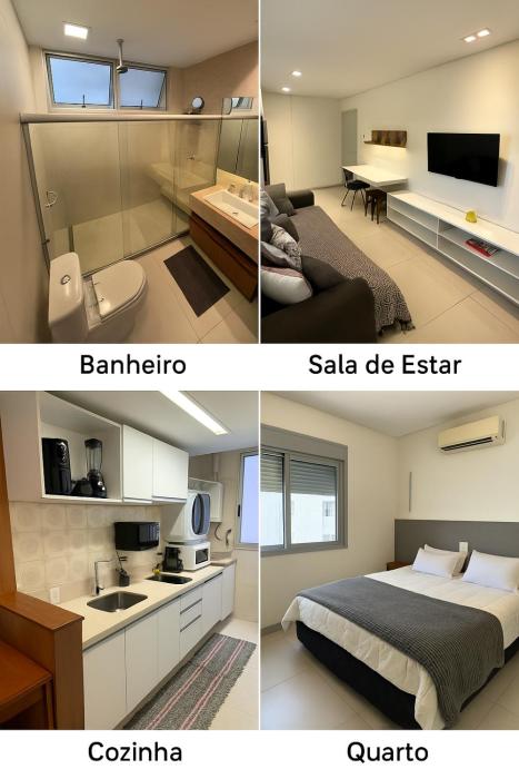 POSTO 03 - COPACABANA - 02 Suites