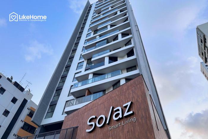 Solaz Smart Living - LikeHome Hospedagens