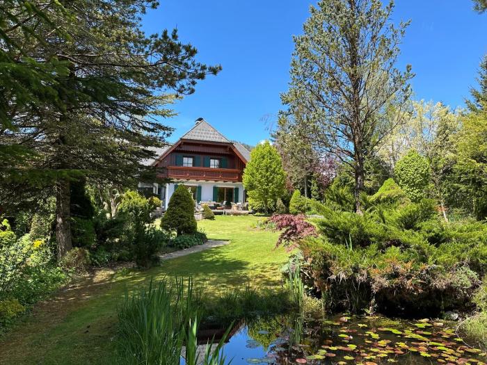 Ausseerhaus im Grünen