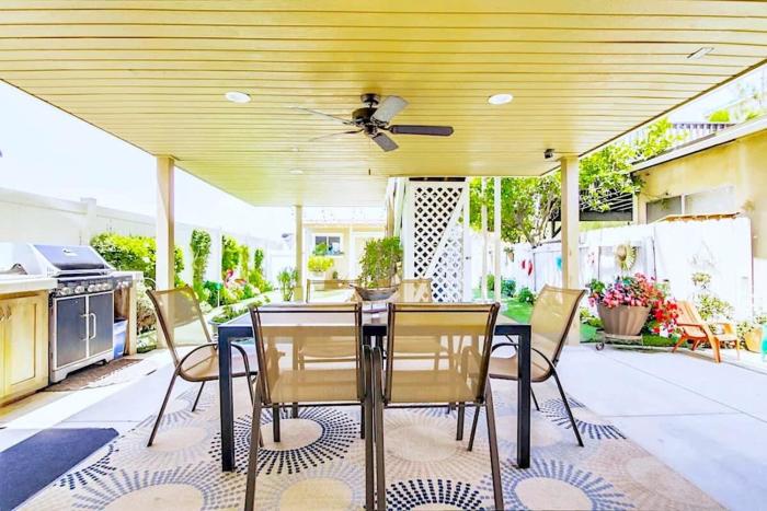 Suite with Rooftop Deck and Ocean Views in Mission