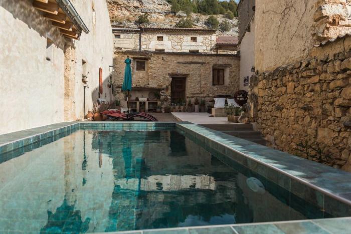 DeMaJia Casa entera en Castillejo de Robledo