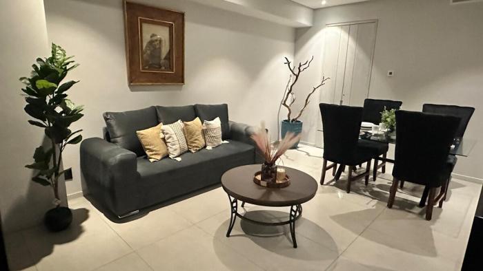 Departamento nuevo increíble vista a la ciudad