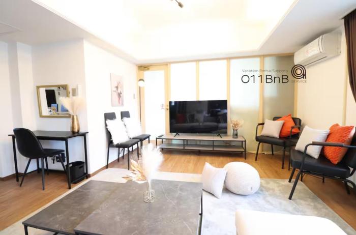 NK Building 7th and 8th floors - Vacation STAY 66284v