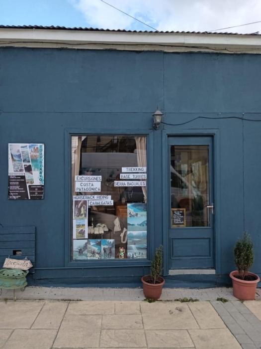 Hostal Costa patagonica