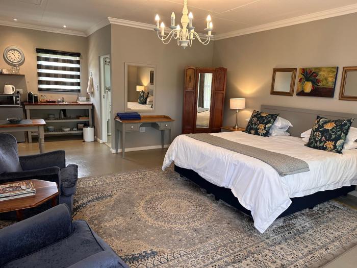 Steenkoppies Estate semi self catering unit 2