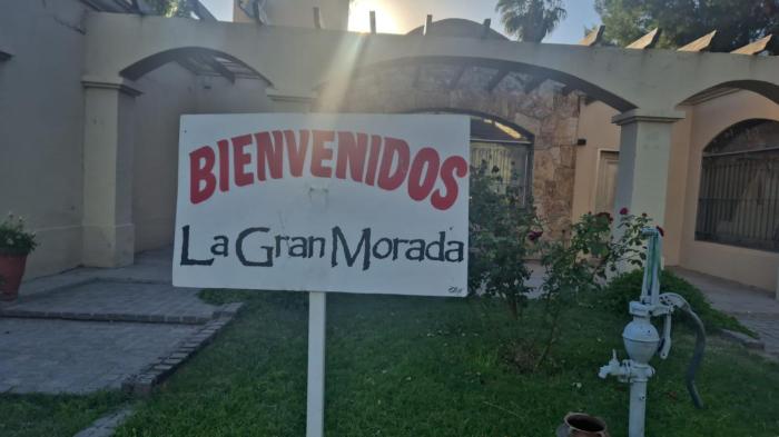 La gran morada