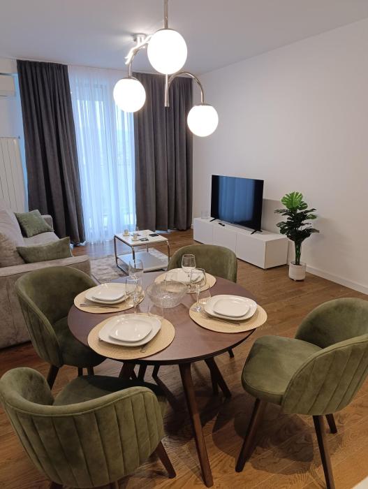 Planet Green Residence