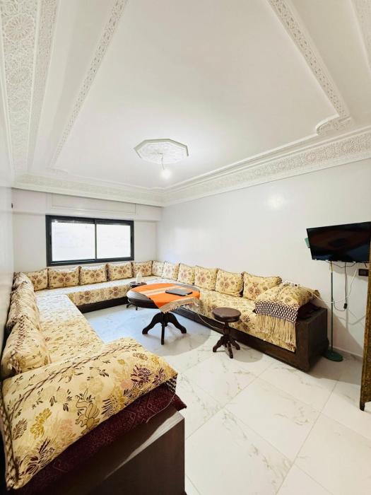 Center City 2bed-room Appart