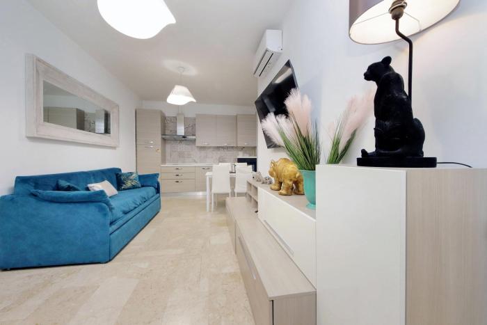 Lovely apartment with terrace near the Vatican