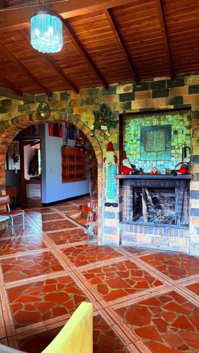 Finca 5 Continentes - Cerca MatroCable ARVI