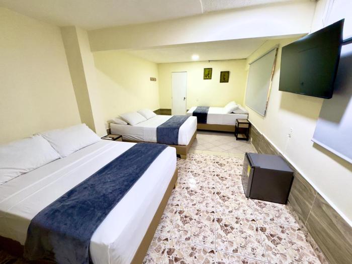 Hotel Estadio 80