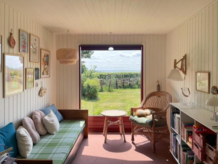 Holiday Home By Limfjord With Historic Charm