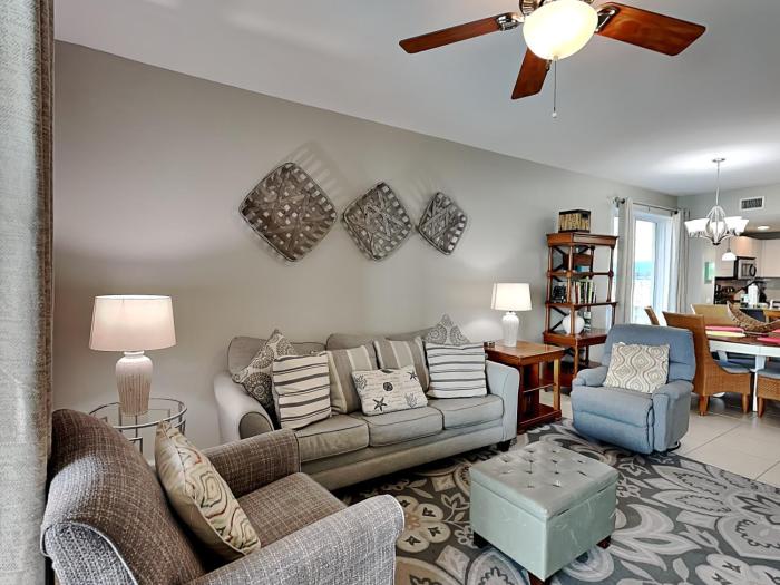 Grand Panama Beach Resort - The Grand #201 - Sunny Shores