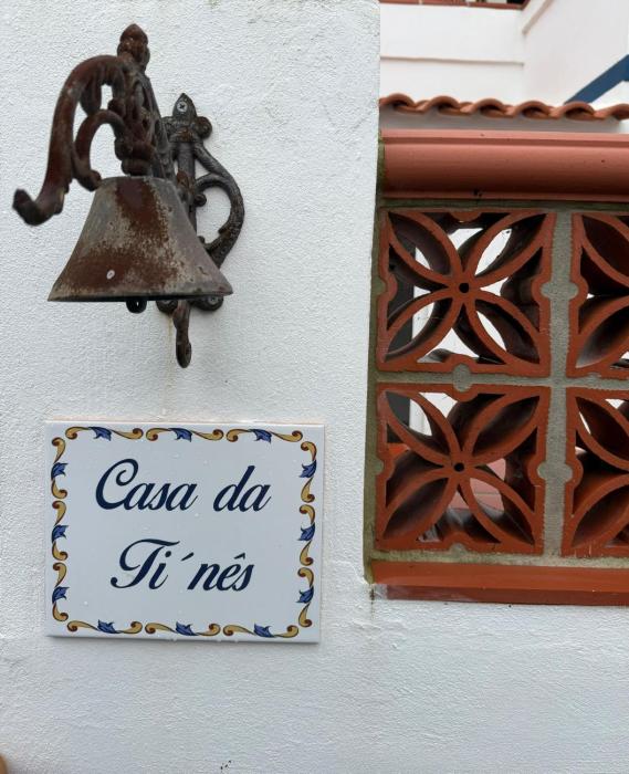 Casa da Tinês