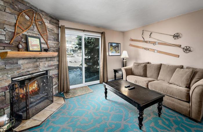 Tannhauser II Condo: Downtown Breck