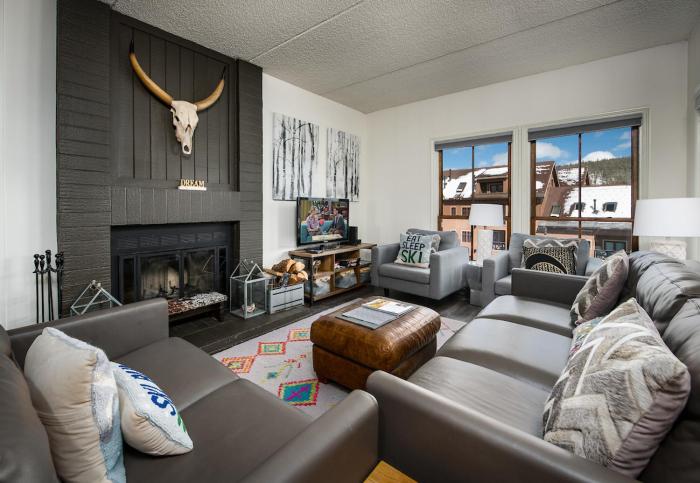 Village Antero Mercury SuperChair Condo: Ski-InOut