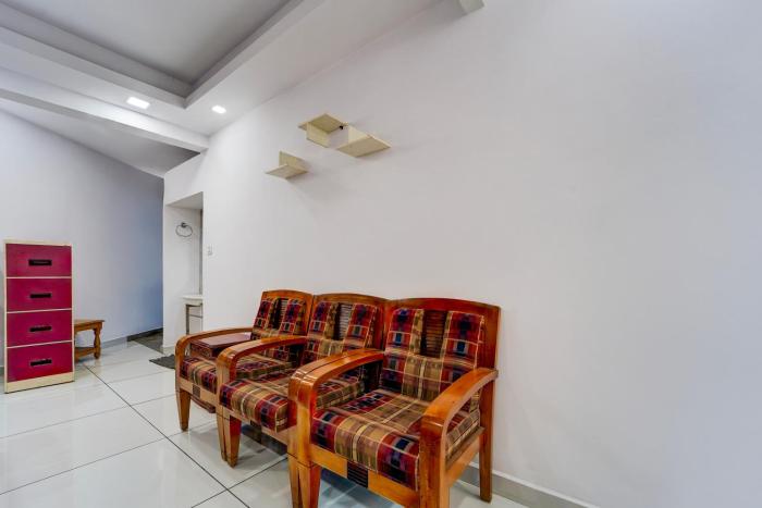 Collection O Erattupetta Formerly City Residency