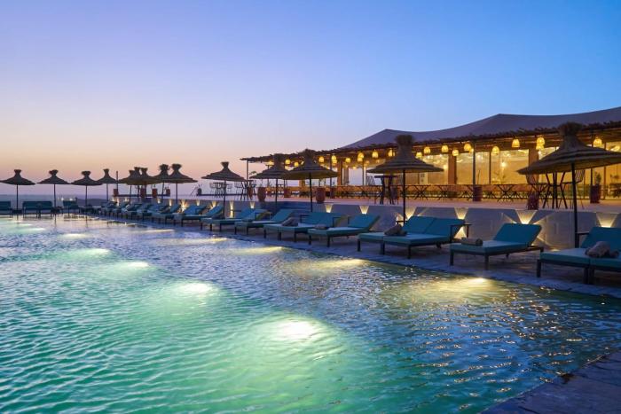 Stellar Agafay Desert Camp