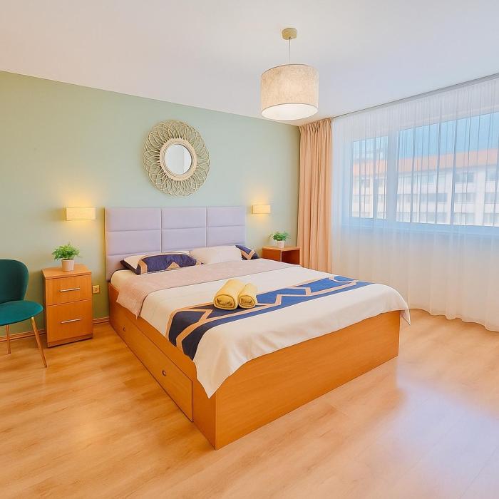 Green Residence Downtown