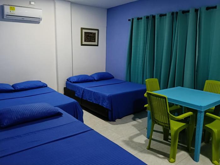 Apartamentos Erica 303 en el Centro histórico de Santa Marta