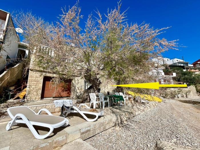 Azure Apartments By The Sea Near City Omiš