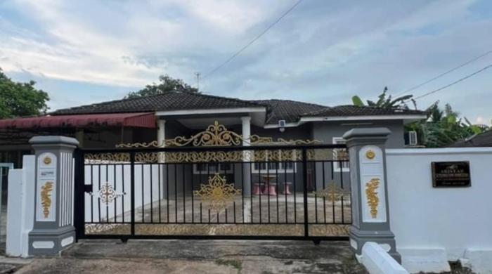 Aristar DPermatang Homestay 4 mu5lim