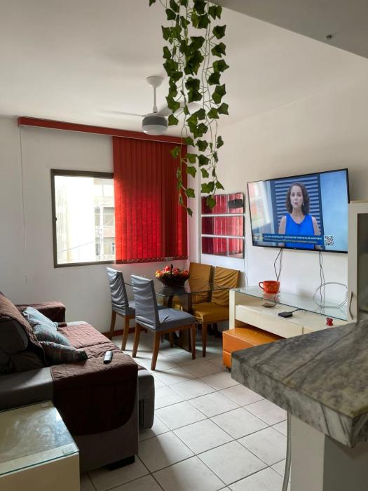 PÉ NA AREIA! Studio Charmoso a 1 MIN da Praia