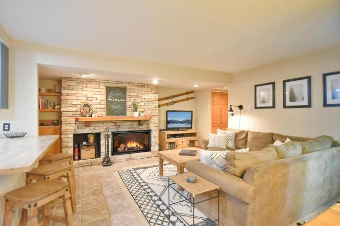 Wild Irishman RR Chalet: Fantastic Keystone Getaway