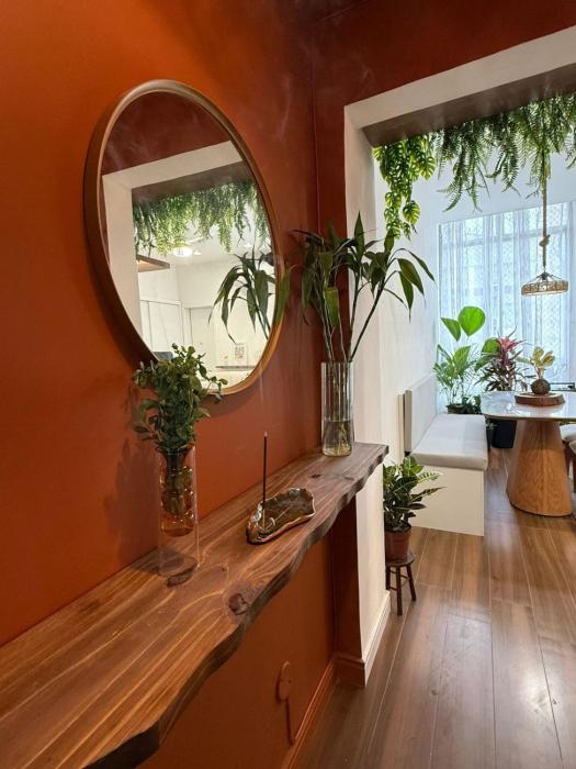 Sanci Mare Apt bedroom and living room 2 bathrooms in Copa