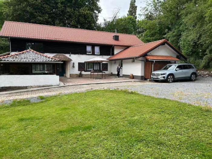 Holiday home in Ruisseau de Vaux