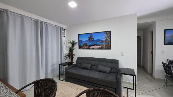 Apartamento na Ribeira, 8 Pessoas - Angra dos Reis