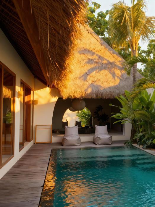 Casa Solah 3BR Villa - Bingin